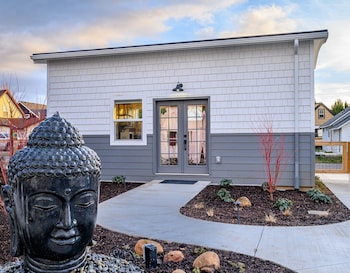 the boutique retreat