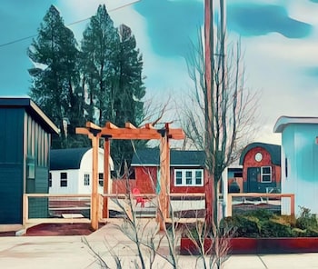 the boutique retreat