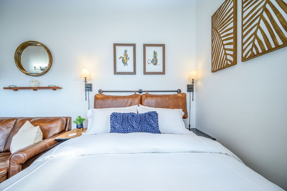 the boutique retreat