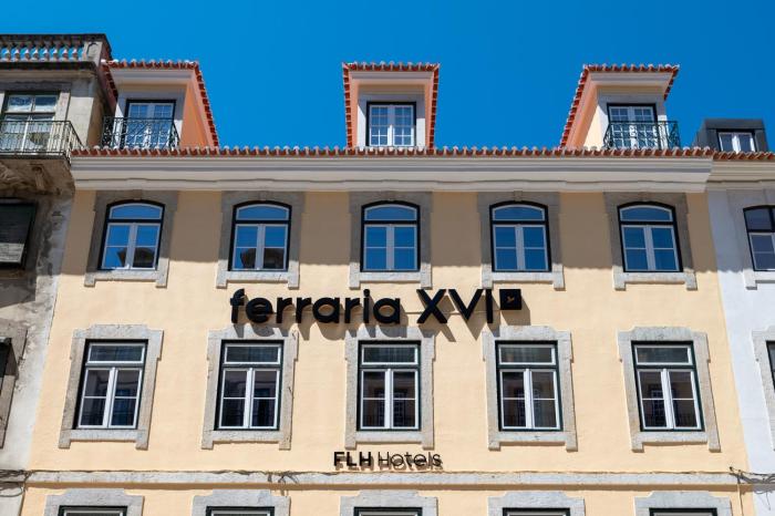 ferraria xvi flh hotels