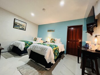 one south place hotel