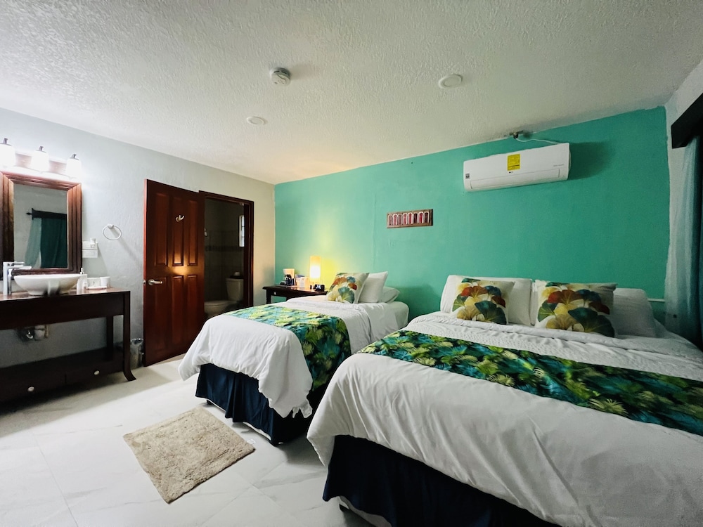 one south place hotel