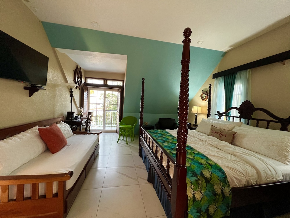 one south place hotel