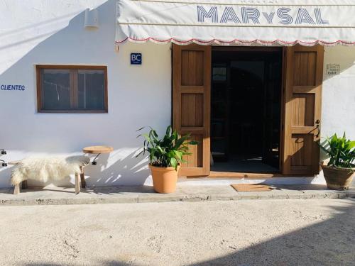 hostal mar y sal