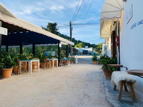 hostal mar y sal