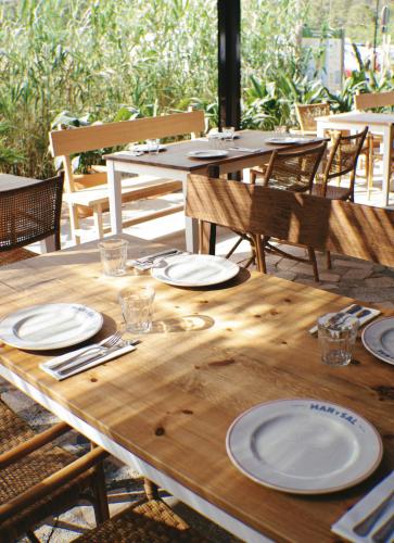 hostal mar y sal