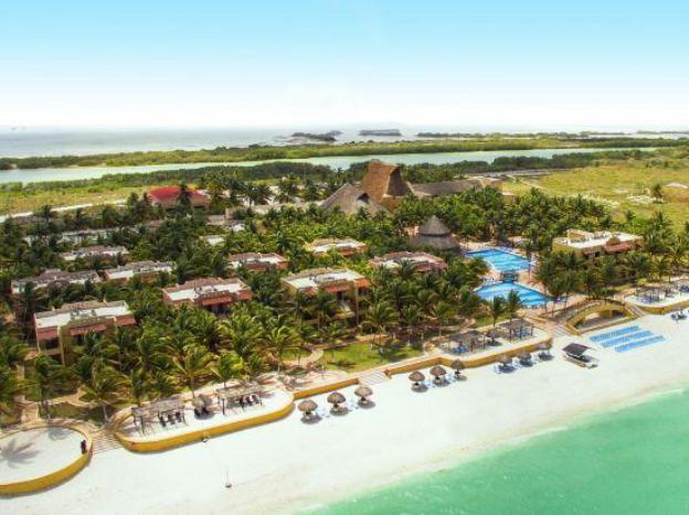 reef yucatan hotel and convention center all inclusive