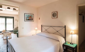 casa guardia bilocal apartment near the sea