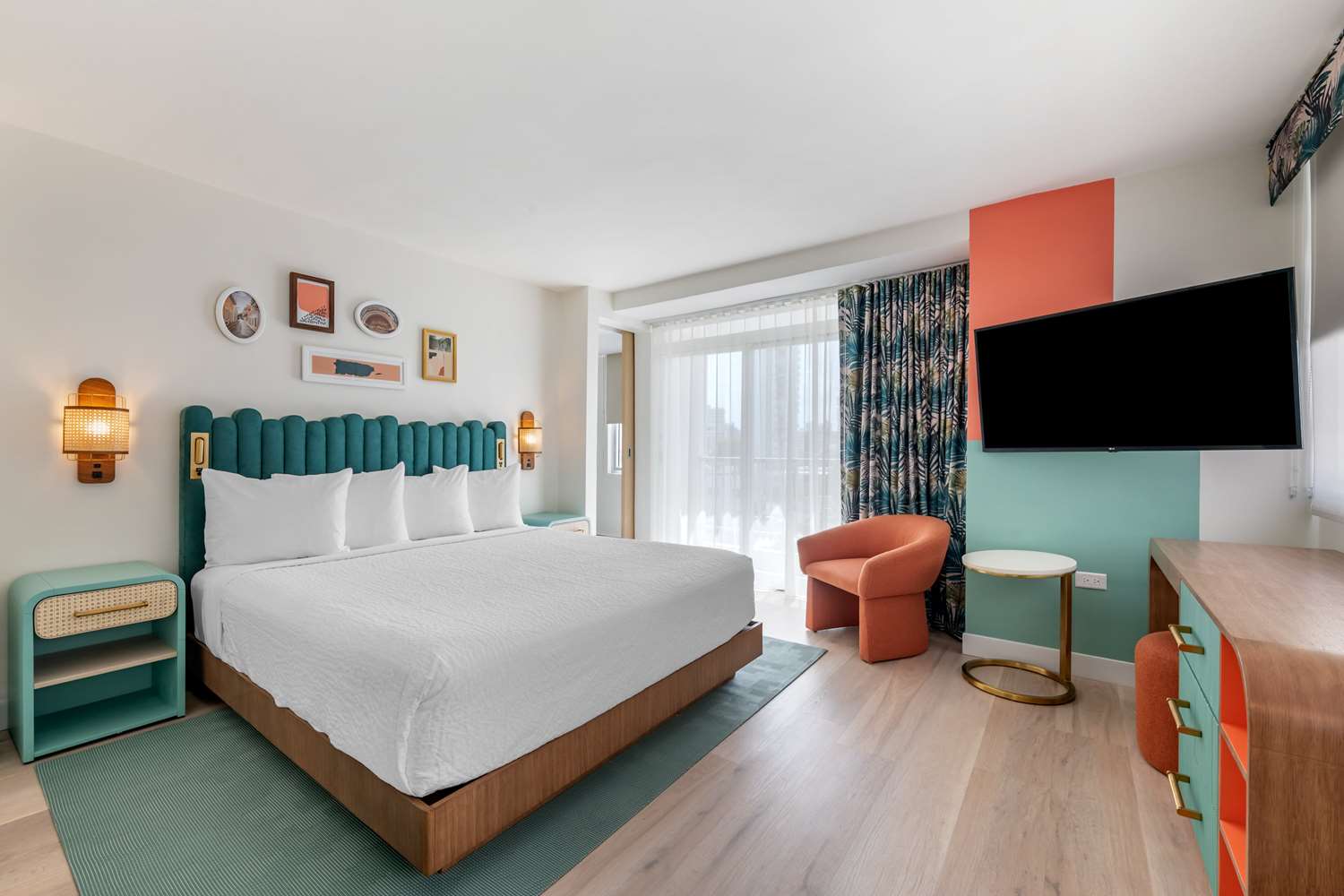 condado palm inn san juan tapestry collection by hilton