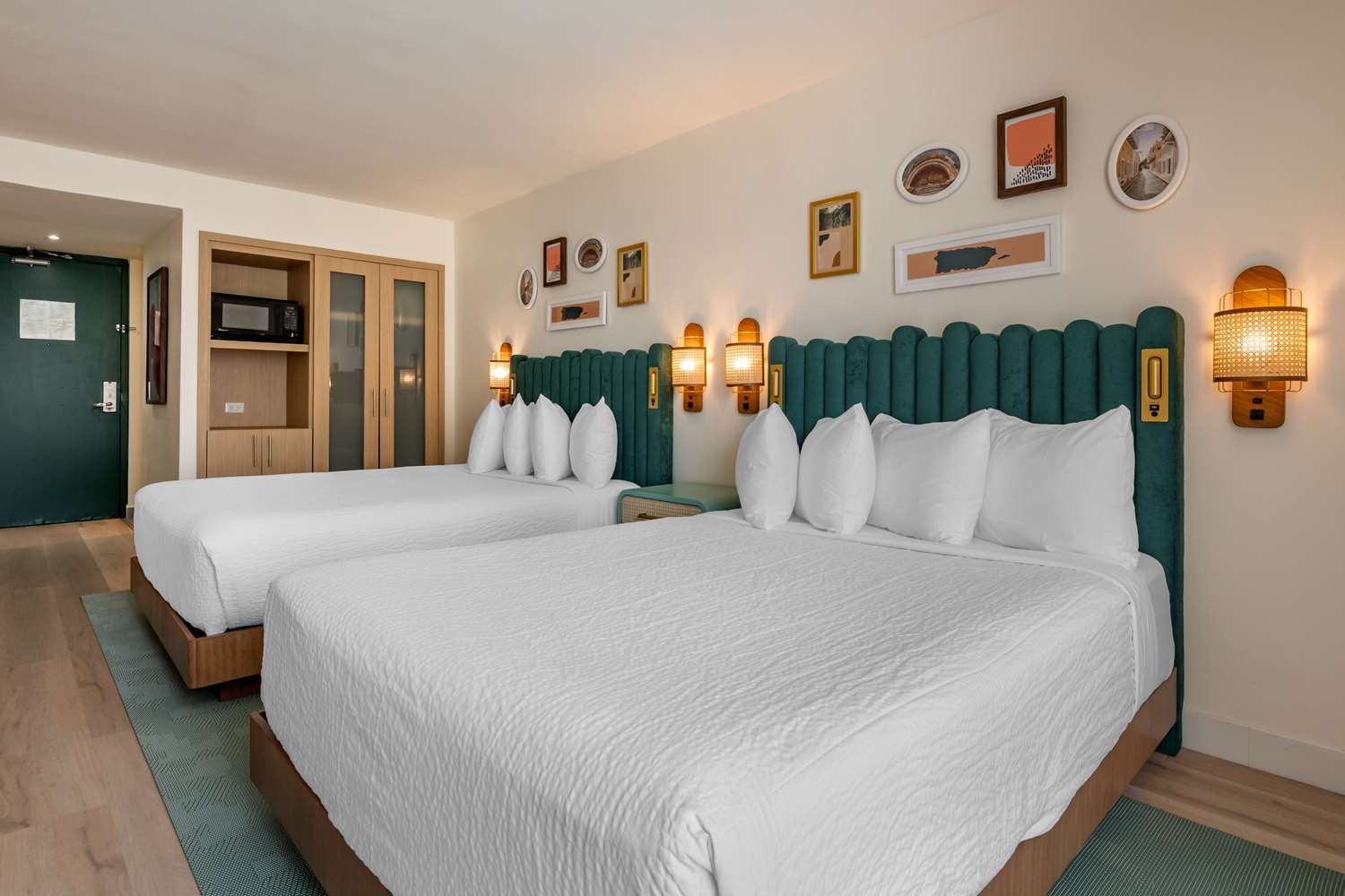 condado palm inn san juan tapestry collection by hilton