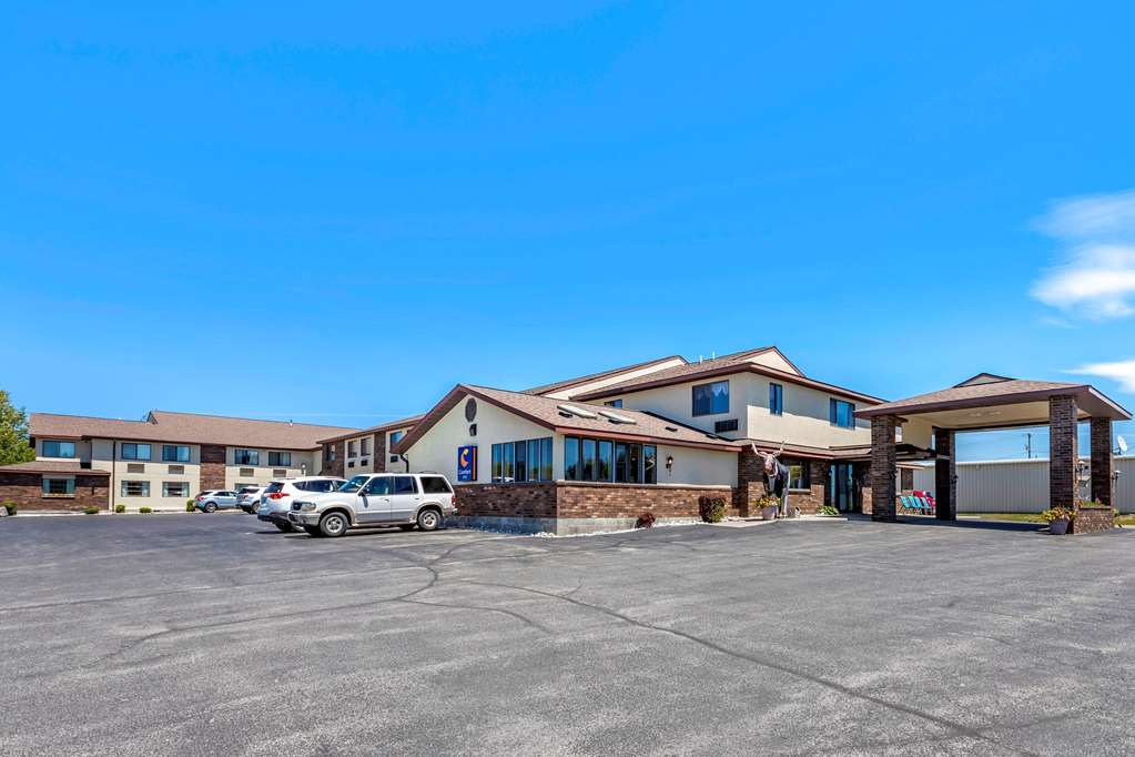 comfort inn manistique