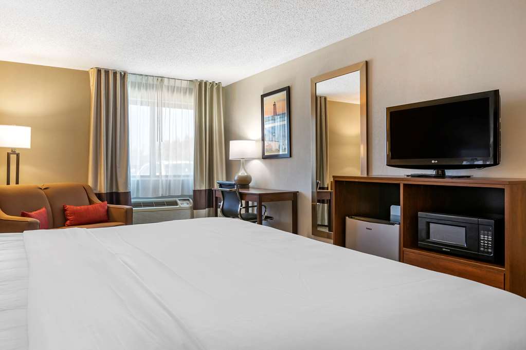 comfort inn manistique