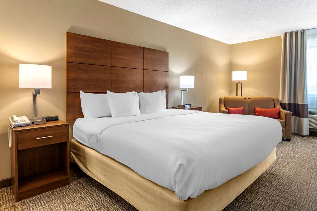 comfort inn manistique