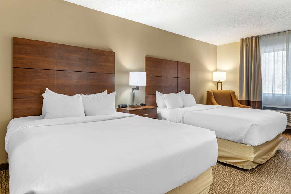 comfort inn manistique