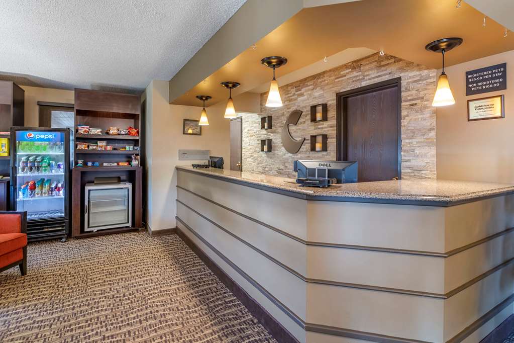 comfort inn manistique