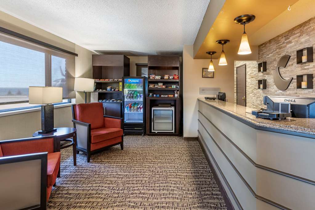 comfort inn manistique