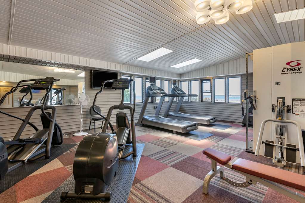 comfort inn manistique