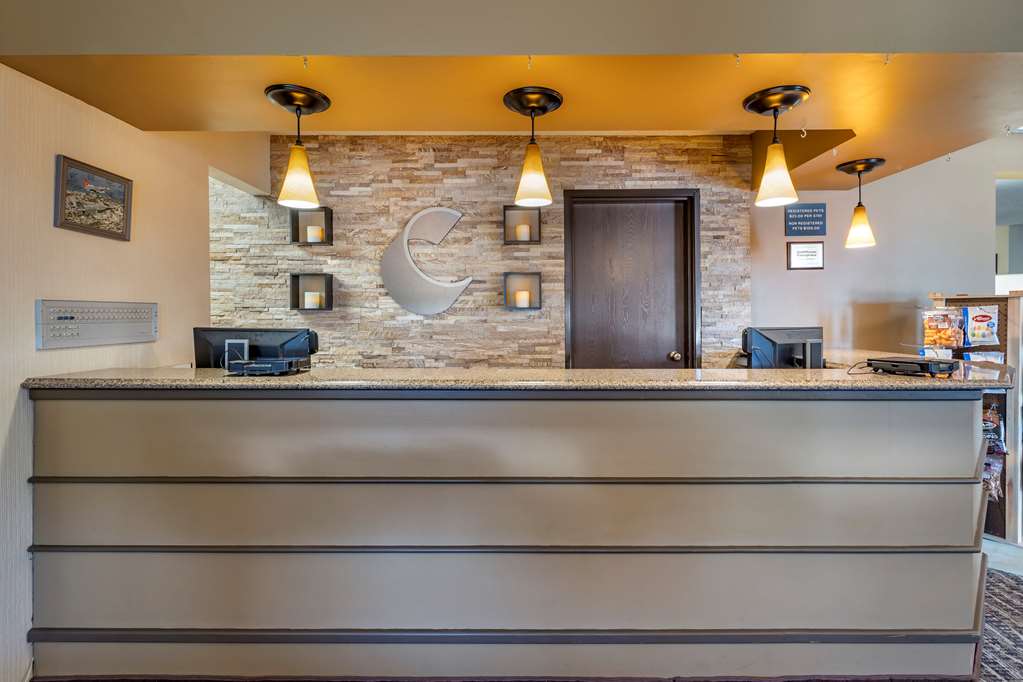 comfort inn manistique