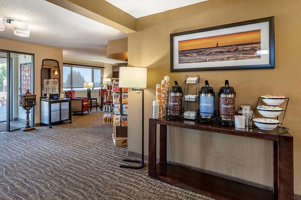 comfort inn manistique