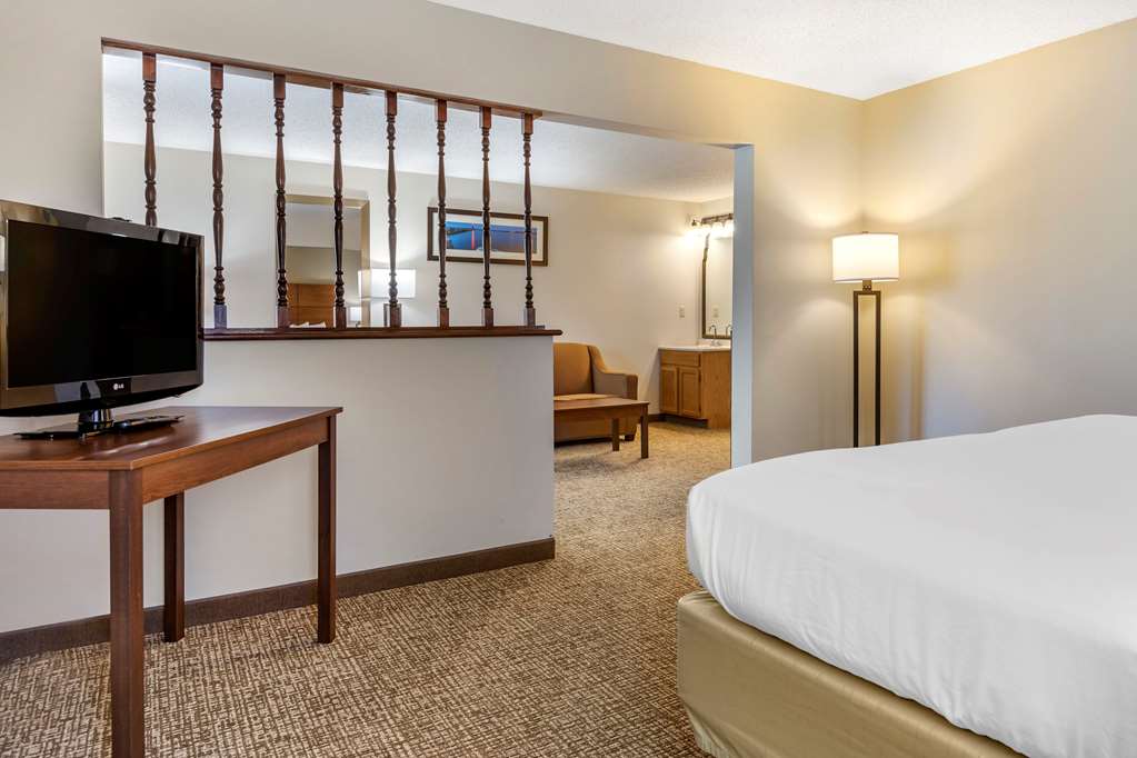 comfort inn manistique