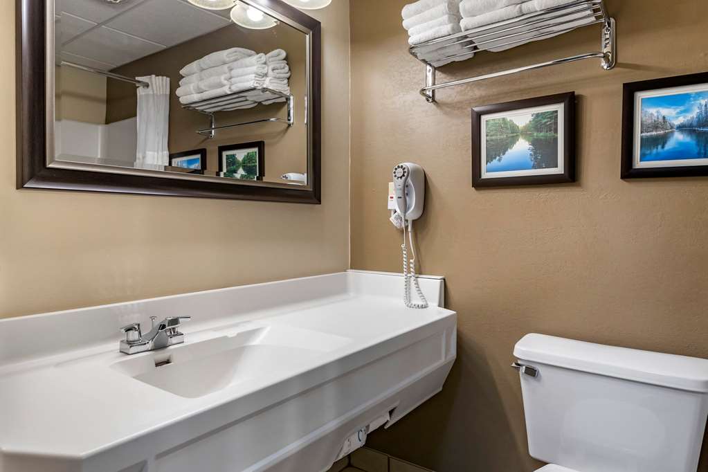 comfort inn manistique