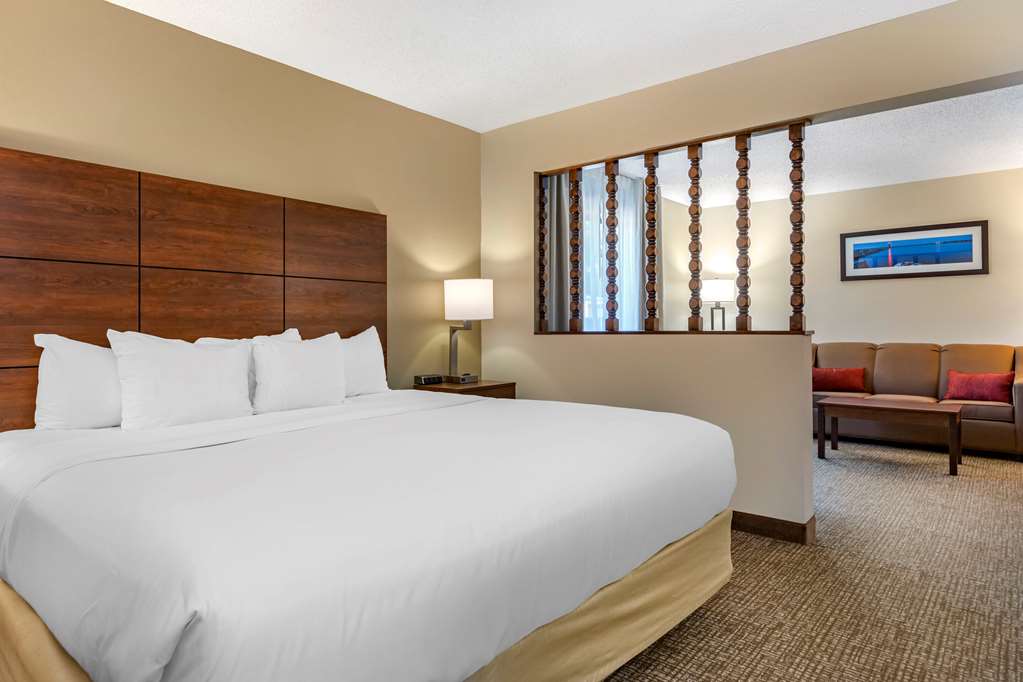 comfort inn manistique