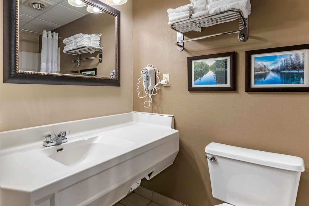 comfort inn manistique