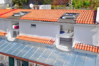 casa cristallo in positano