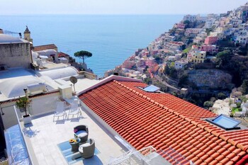 casa cristallo in positano