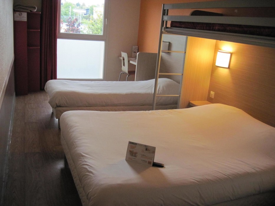 Premiere Classe Epernay,Reims>>Epernay,1 star
