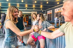 never at home green point hostel