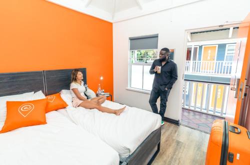 never at home green point hostel