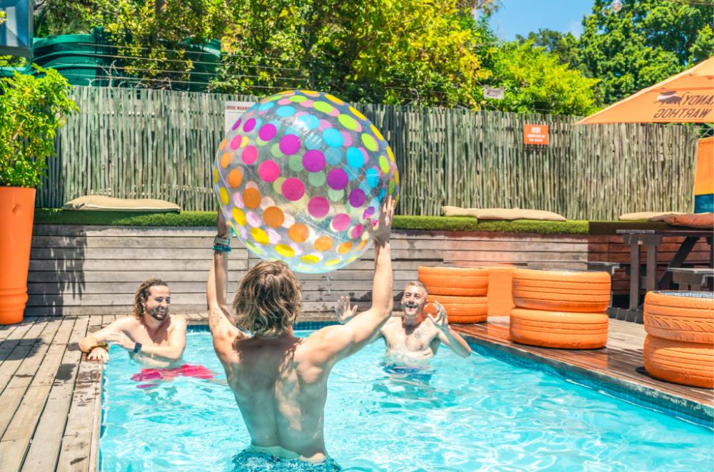 never at home green point hostel