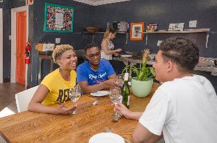 never at home green point hostel