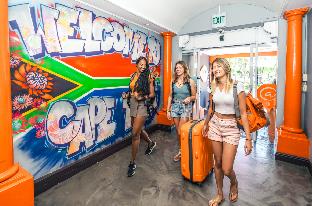 never at home green point hostel