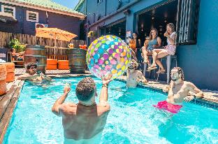 never at home green point hostel