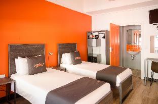 never at home green point hostel