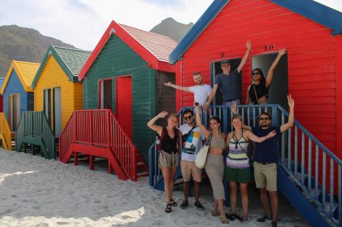 never at home green point hostel