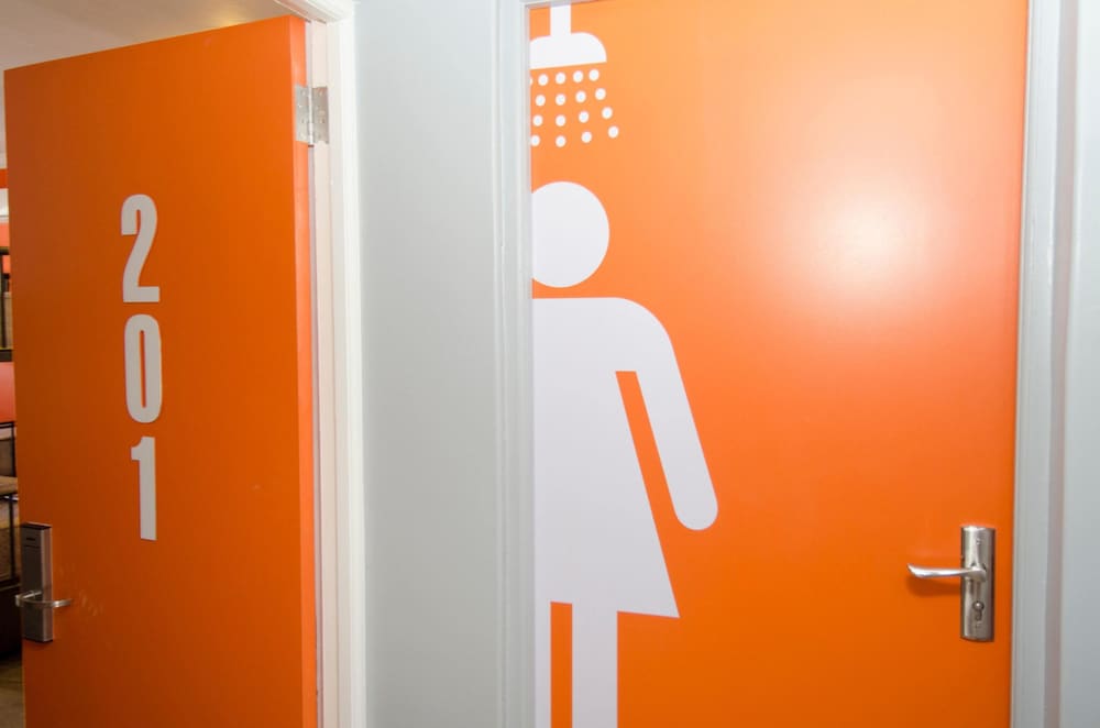 never at home green point hostel