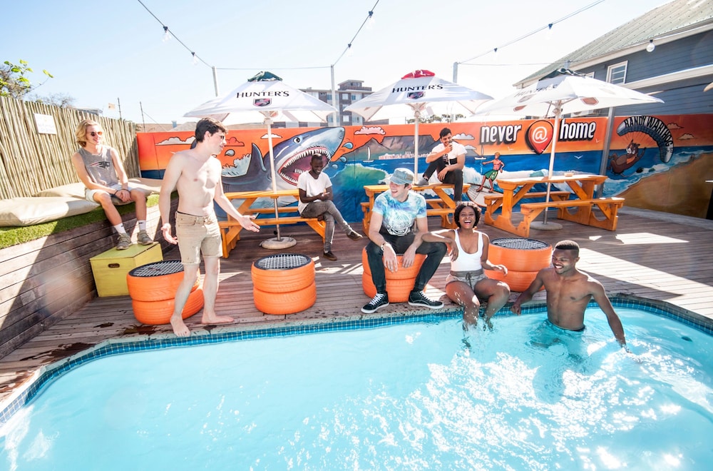 never at home green point hostel