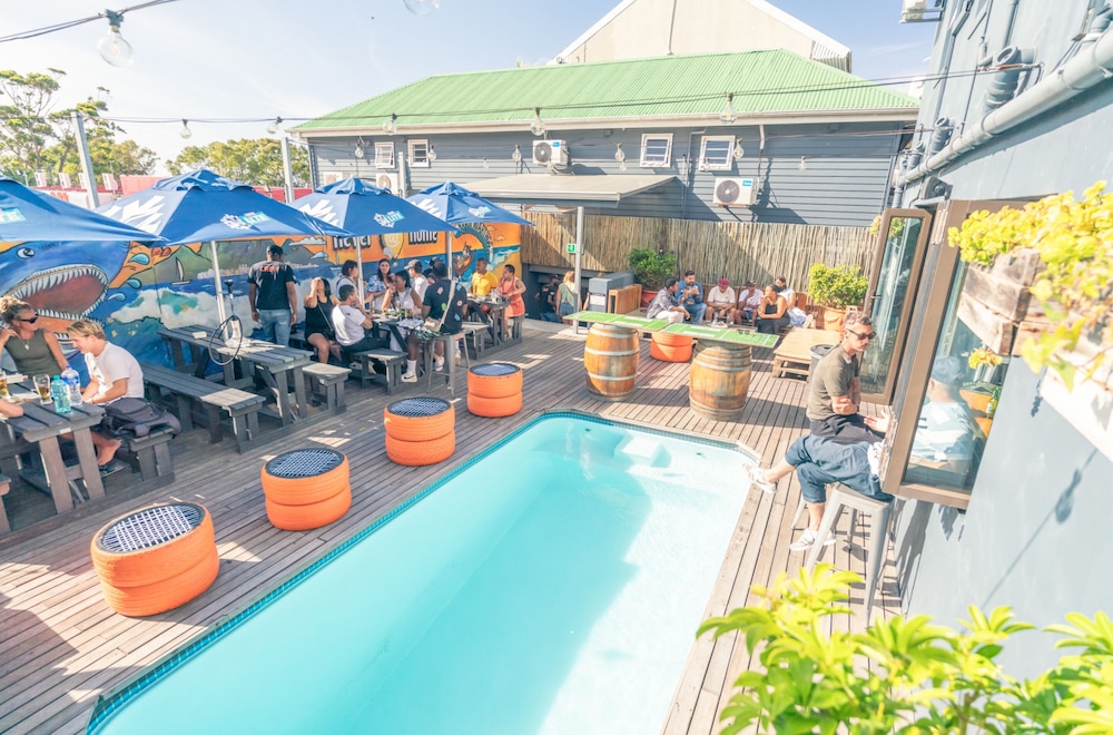 never at home green point hostel