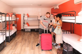 never at home green point hostel