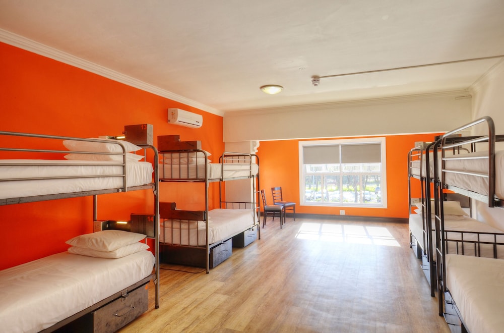 never at home green point hostel