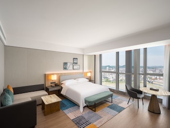 hyatt place nanchong gaoping