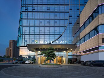 hyatt place nanchong gaoping