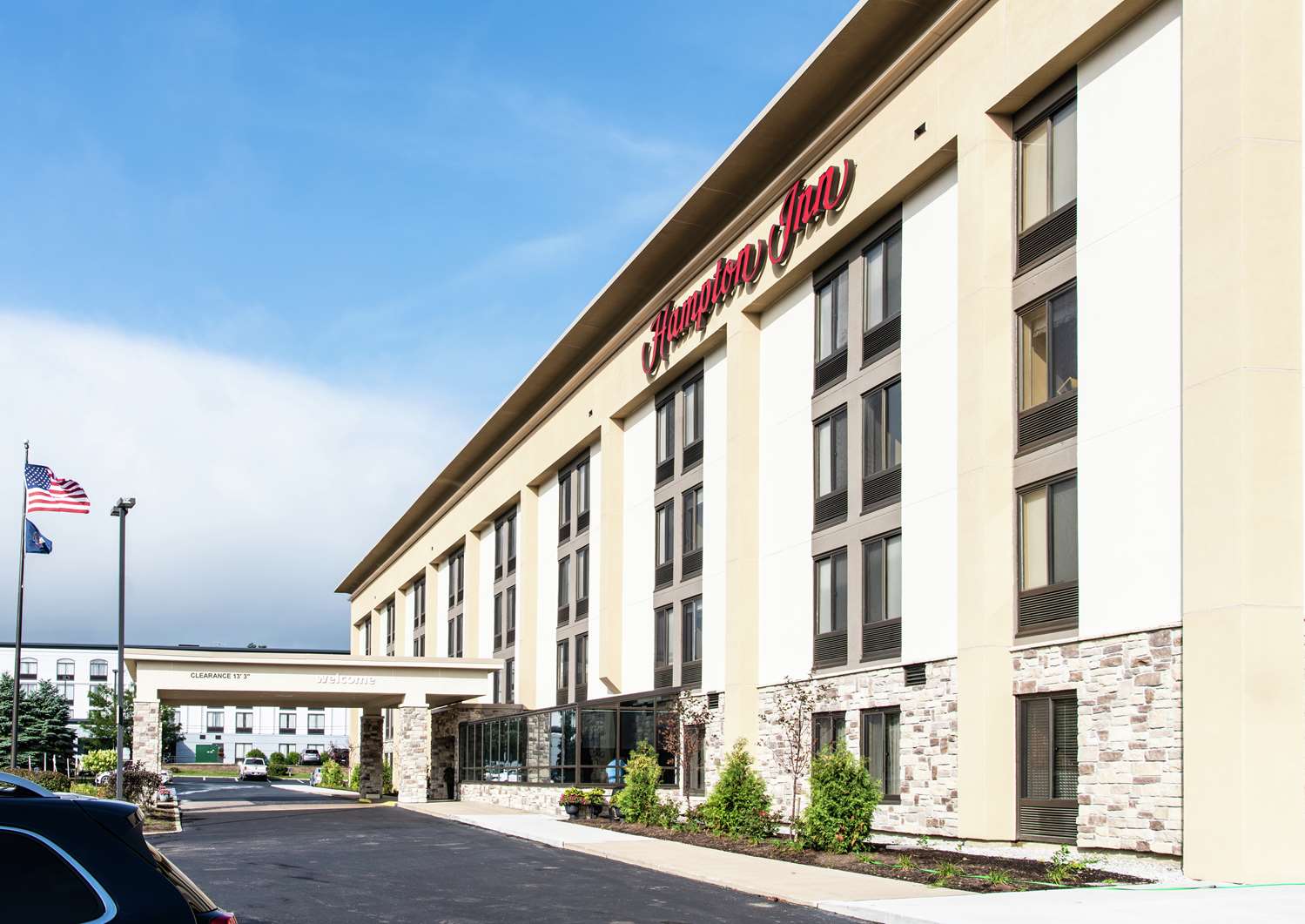 hampton inn erie south