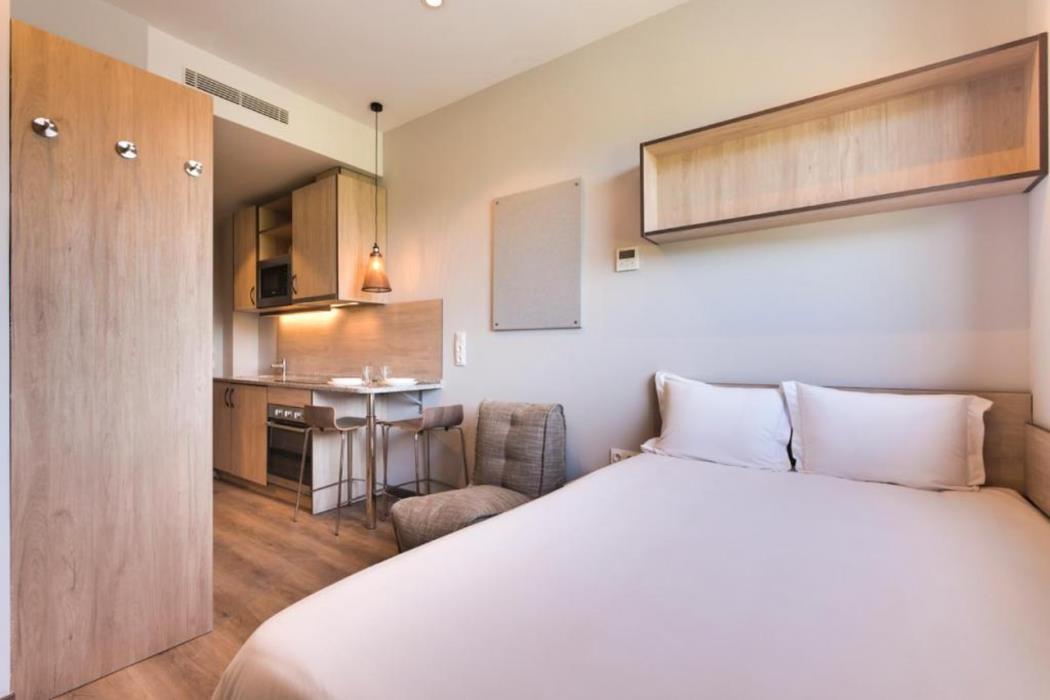 livensa living studios bilbao