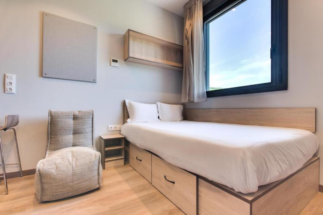 livensa living studios bilbao