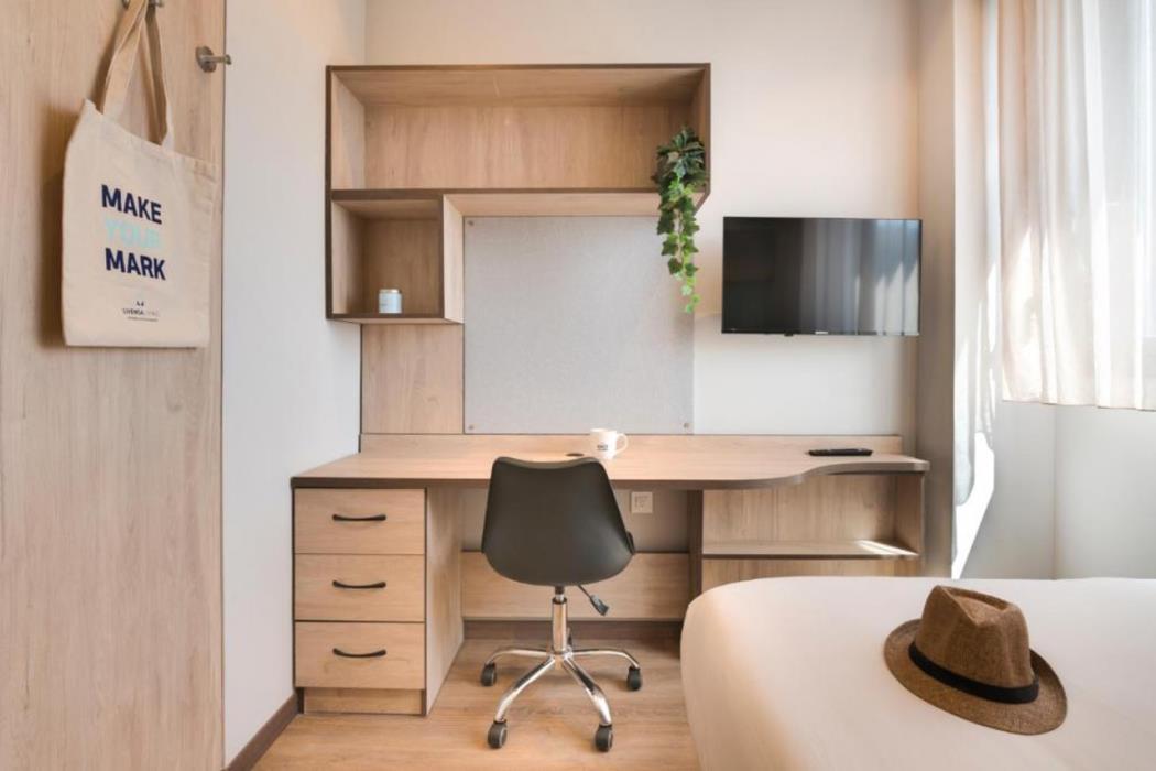 livensa living studios bilbao