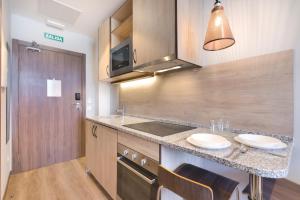 livensa living studios bilbao